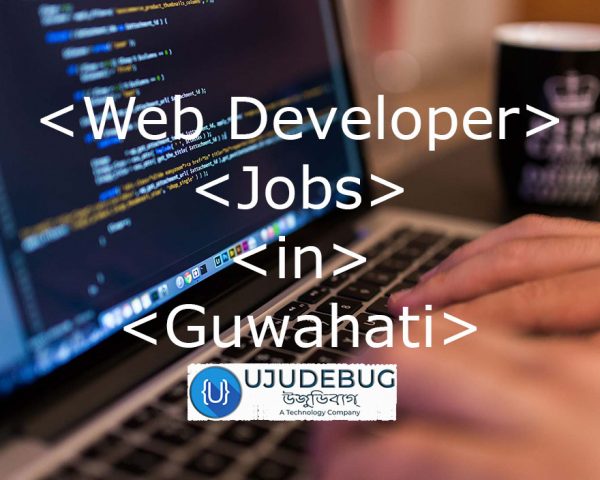 Web Developer job in Guwahati