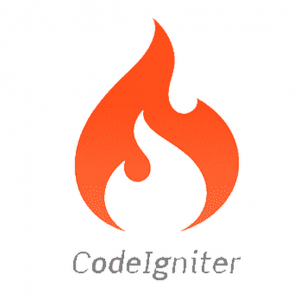 CodeIgniter logo