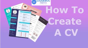 How To Create An Attractive CV To Get a Job In Guwahati