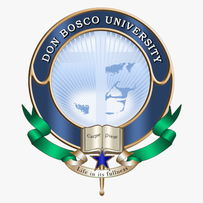 Don Bosco University logo