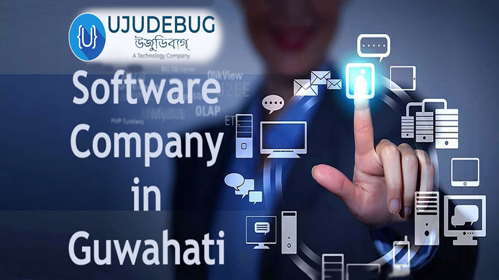 Software company in Guwahati