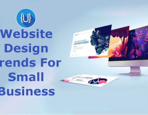 website trend for small business 2021