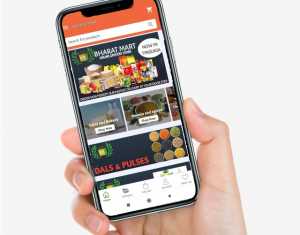 Bharat Mart App featured image