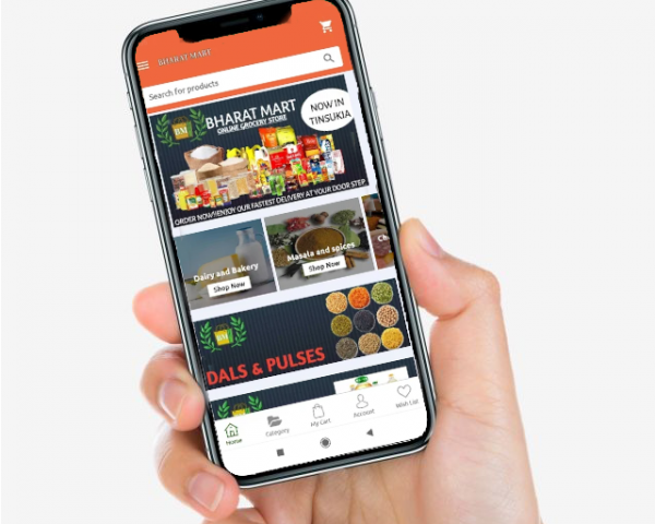 Bharat Mart App featured image