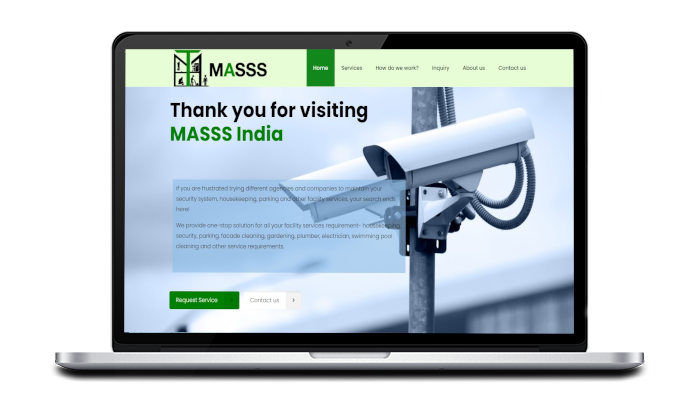 Masss India – Best Security Services in Guwahati