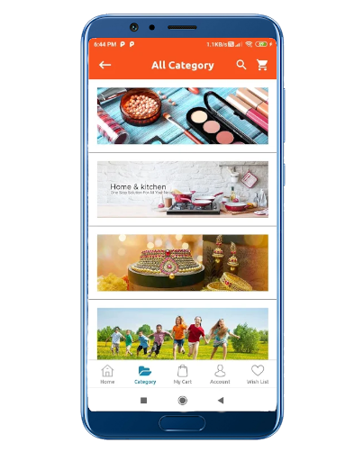 Pixie - Smart Shopping Android App 2