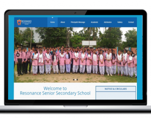 Resonance Senior Secondary School - Dhekiajuli