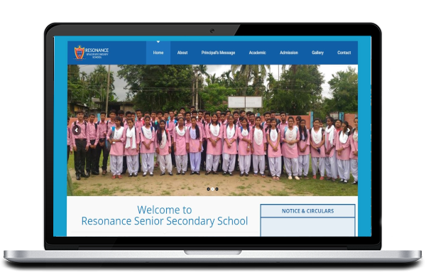 Resonance Senior Secondary School - Dhekiajuli