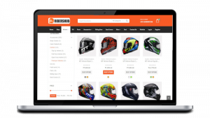 Ridershub Product page