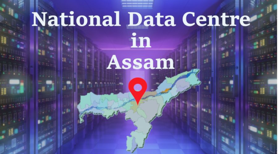 National Data Centre in Assam to fulfill digital NE India vision