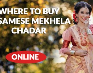 Assamese Mekhela Chadar online