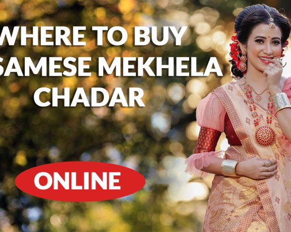 Assamese Mekhela Chadar online