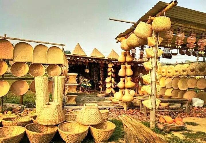 Where to buy Assamese handicrafts online?