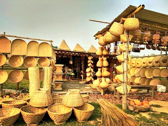 Where to buy Assamese handicrafts online?
