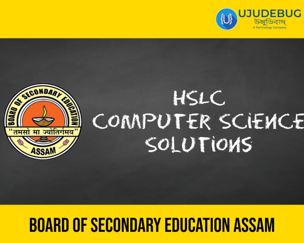 SEBA HSLC Class 10 Computer Science Solutions