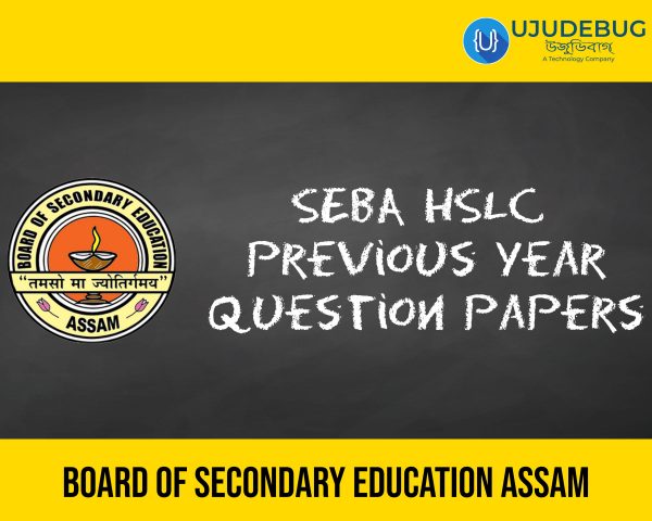 SEBA HSLC Previous Year Question Papers
