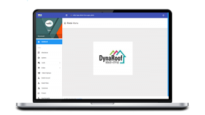 DynaRoof ERP System featured image