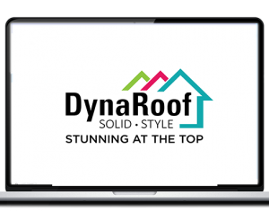 DynaRoof ERP System featured image