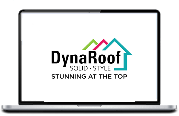 DynaRoof ERP System featured image