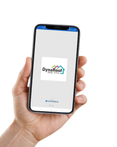 DynaRoof Sales App featured image