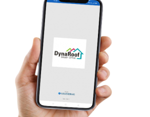 DynaRoof Sales App featured image