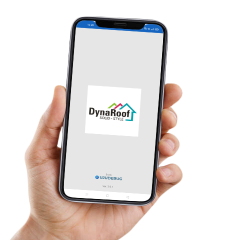 DynaRoof Sales App featured image