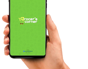 Grocers Corner App Development featured image