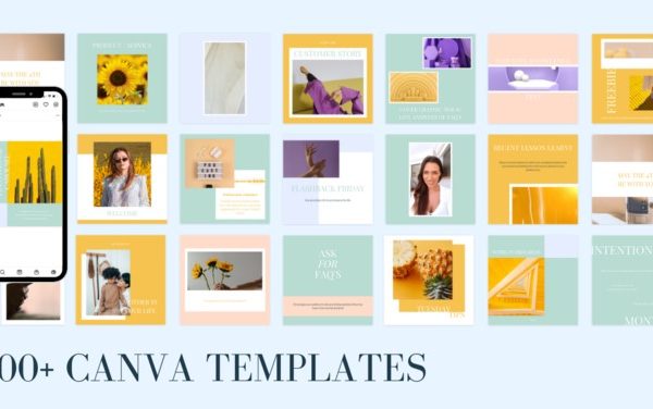 5 Steps to Use Canva to Create Gorgeous Graphics