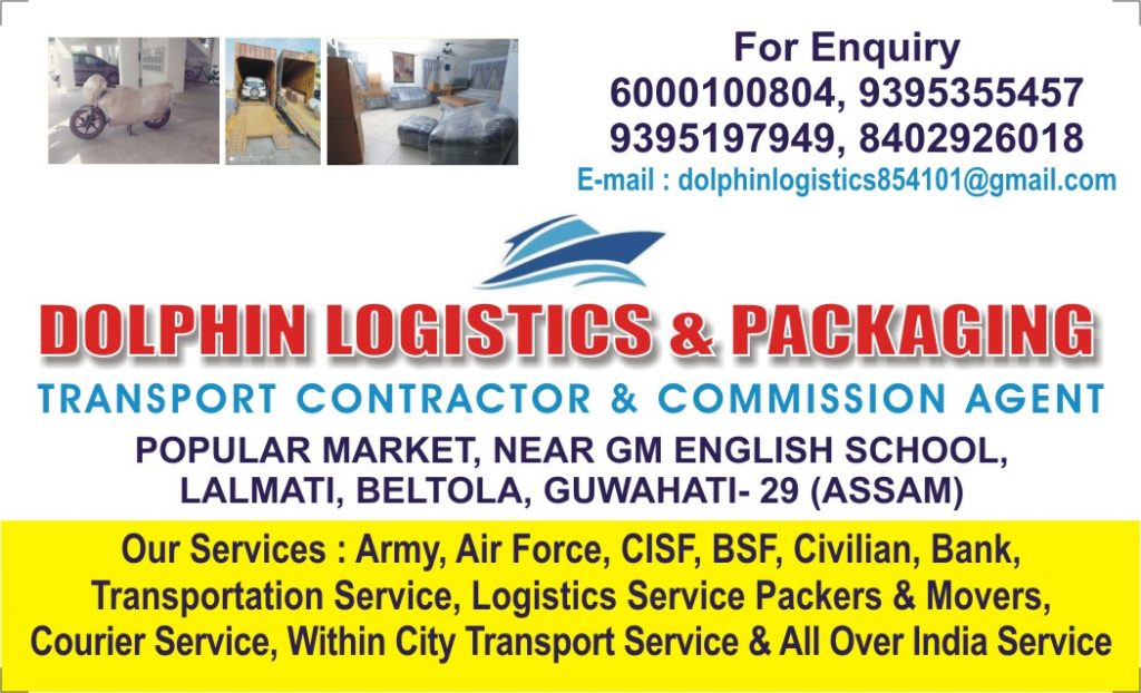 Dolphin Logistics & Packaging