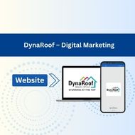 DynaRoof – Digital Marketing is a results-driven digital marketing agency dedicated to helping businesses grow online through smart strategies, creative campaigns, and data-backed execution. In today’s highly competitive digital world, simply having a website or social media presence is not enough. Brands need visibility, engagement, and conversions – and that is exactly what DynaRoof – Digital Marketing delivers. With a strong focus on performance, transparency, and long-term growth, DynaRoof – Digital Marketing helps businesses build a powerful digital identity and achieve measurable success.