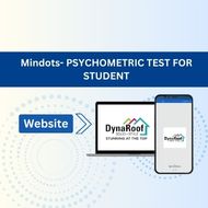 Mindots – Psychometric Test for Students is a scientifically designed digital assessment platform created to evaluate students’ personality traits, cognitive abilities, interests, and aptitude. In today’s competitive and complex academic environment, students need more than marks to succeed. They need clarity about their strengths, learning styles, and career paths. Mindots empowers students, parents, and educators with data-driven insights to support smarter academic and career decisions. With Mindots – Psychometric Test for Students, institutions and individuals can guide students toward the right career paths with confidence and clarity.