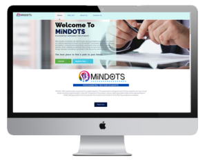 Mindots featured desktop image