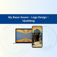 My Bazar Assam – Logo Design by Ujudebug is a creative and professional logo design solution designed to give the brand a unique, memorable, and recognizable identity in Assam’s retail and e-commerce sector. A logo is the first impression of your business—it communicates trust, credibility, and the essence of your brand. For a platform like My Bazar Assam, the logo also needs to convey accessibility, variety, and customer convenience. At Ujudebug, we designed the My Bazar Assam logo with a focus on brand values, visual appeal, and long-term recognition in the local retail market.