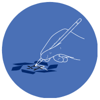 logo design logo for graphic and logo design service