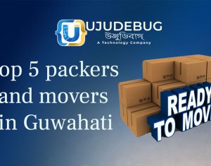 top 5 packers and movers in Guwahati featured image