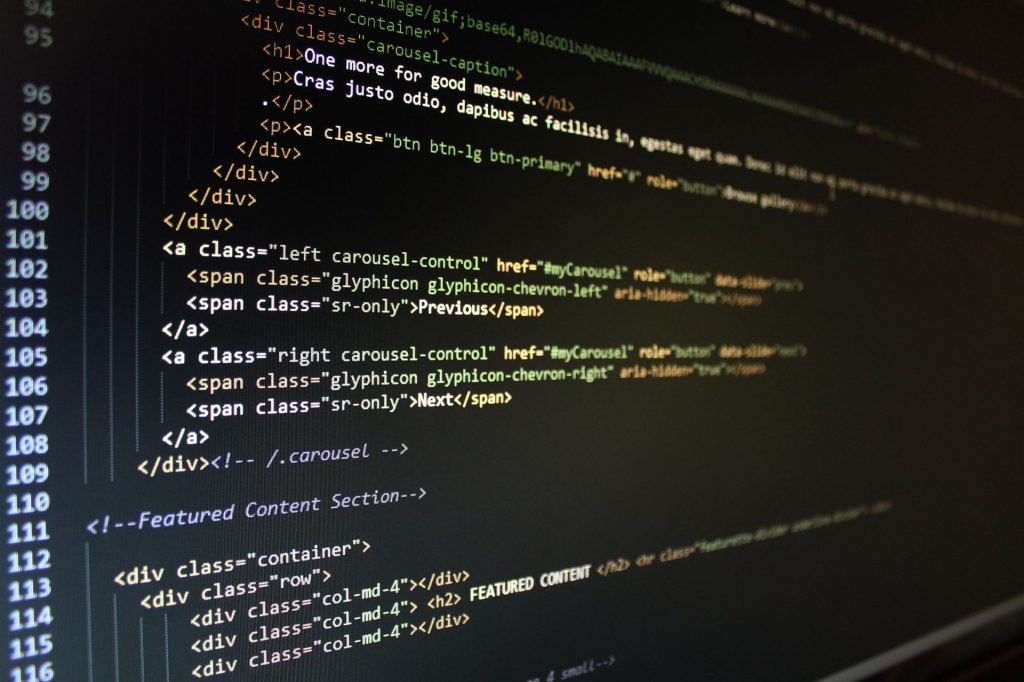 Highly Search Engine Optimized Website