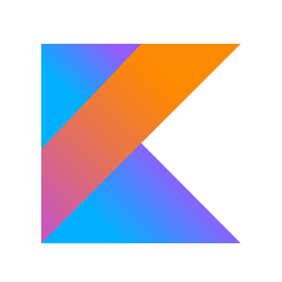 Kotlin logo transparent