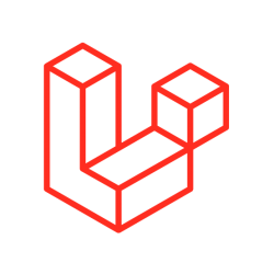 Laravel logo transparent