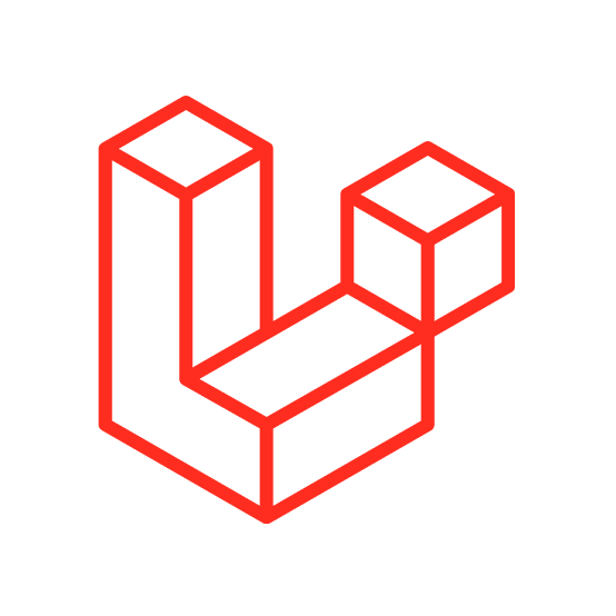 Laravel logo transparent