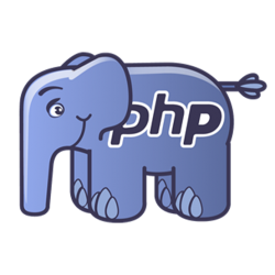 Php logo transparent