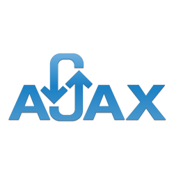 ajax logo transparent