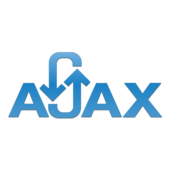 ajax logo transparent
