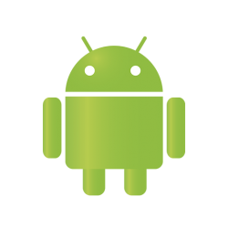 android logo transparent