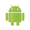 android logo transparent
