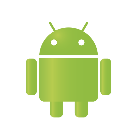 android logo transparent