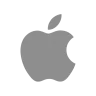 apple logo transparent