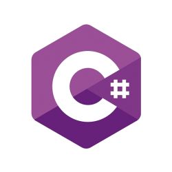 c# logo transparent
