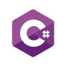 c# logo transparent