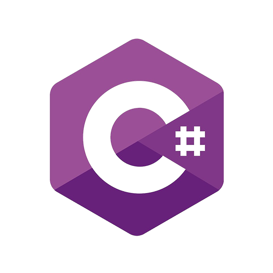 c# logo transparent