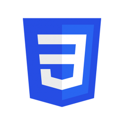 css logo transparent